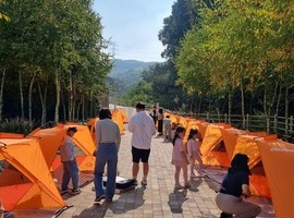 제1회 가을꽃축제 어린이 사생대회